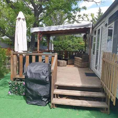 Campsite Merveilleux Mobile *